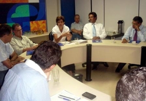 Eliana Piola fala sobre atividades do PSDB Mulher em reunião da Executiva eliana 2